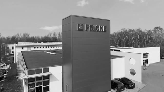 Fricke — Filmprojekt von Gottesmann Agency