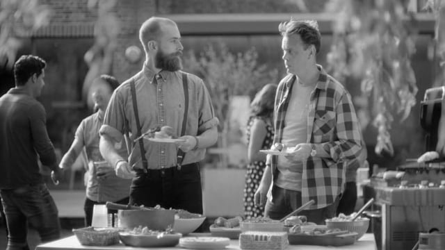 Philips — Filmprojekt von Gottesmann Agency
